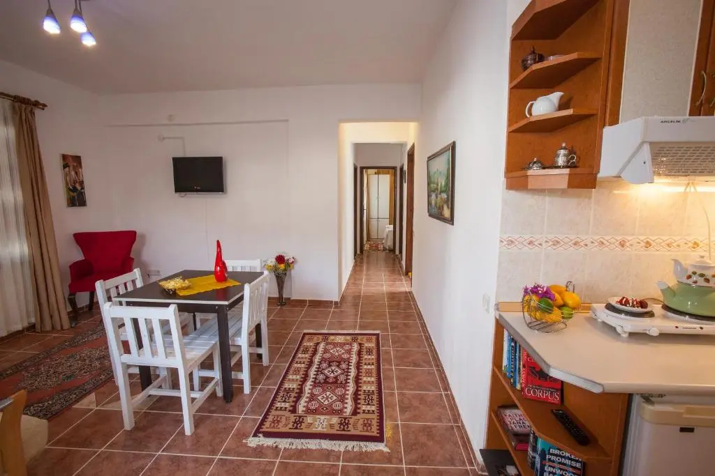 Dining space
